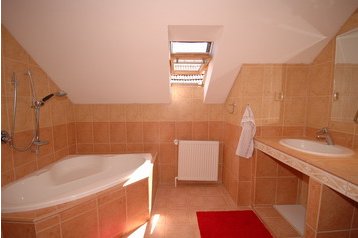 Slovačka Privát Gerlachov, Eksterijer